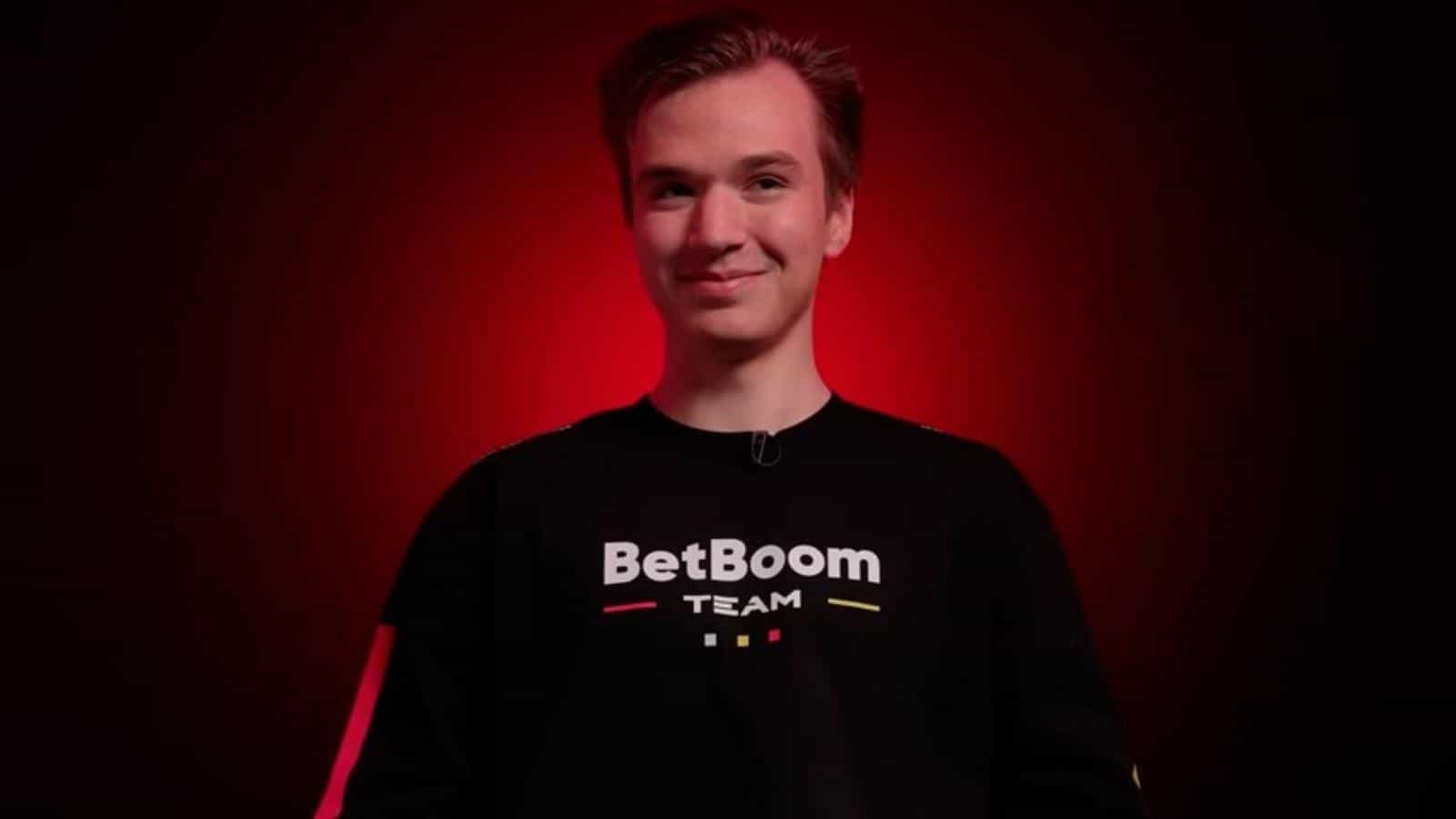 BetBoom Team sofre punição no Bali Major