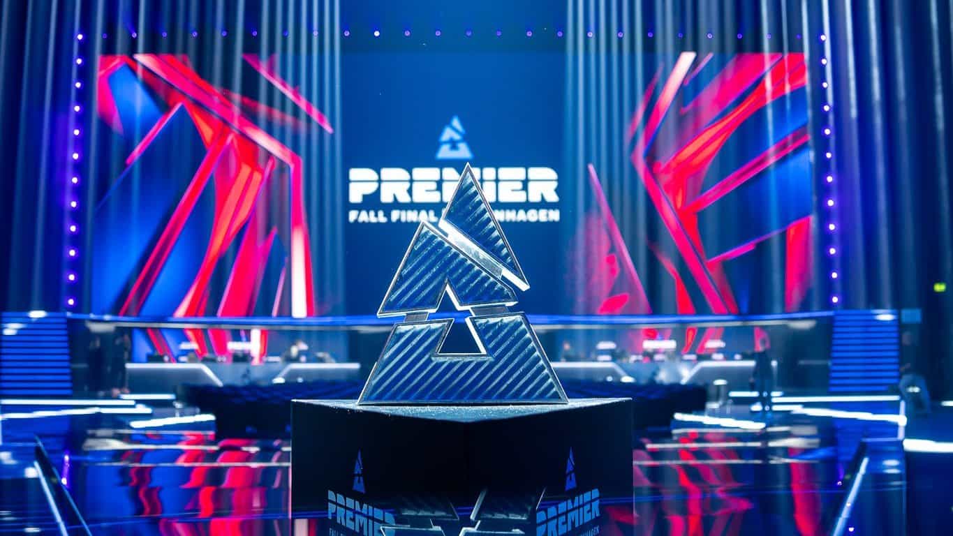 Finais BLAST Premier Fall: os confrontos em Copenhague