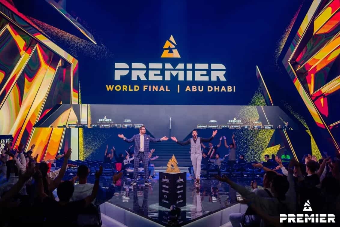 Blast.tv Premier World Final está de volta à Abu Dhabi