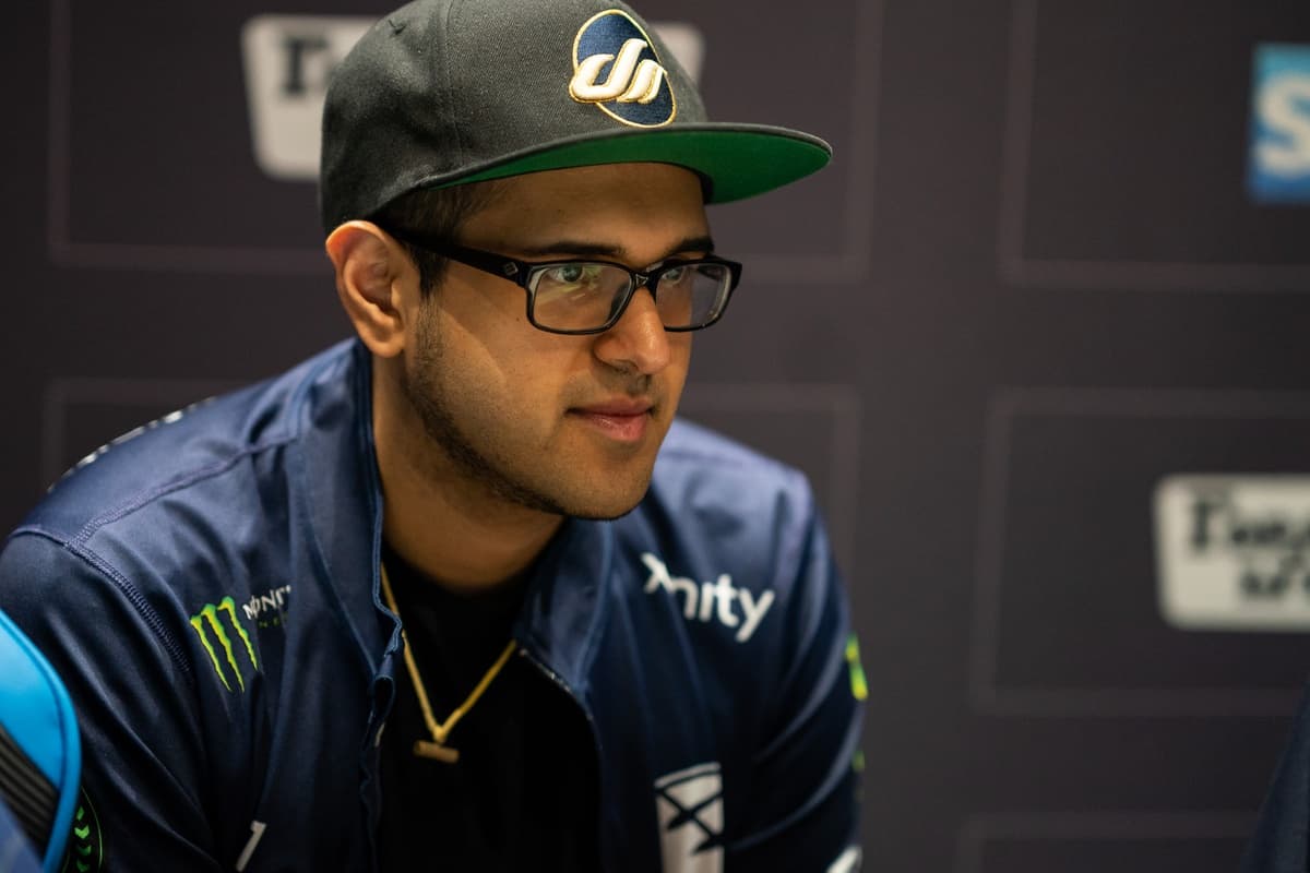 Será que a posição de BuLba na Shopify Rebellion está segura?