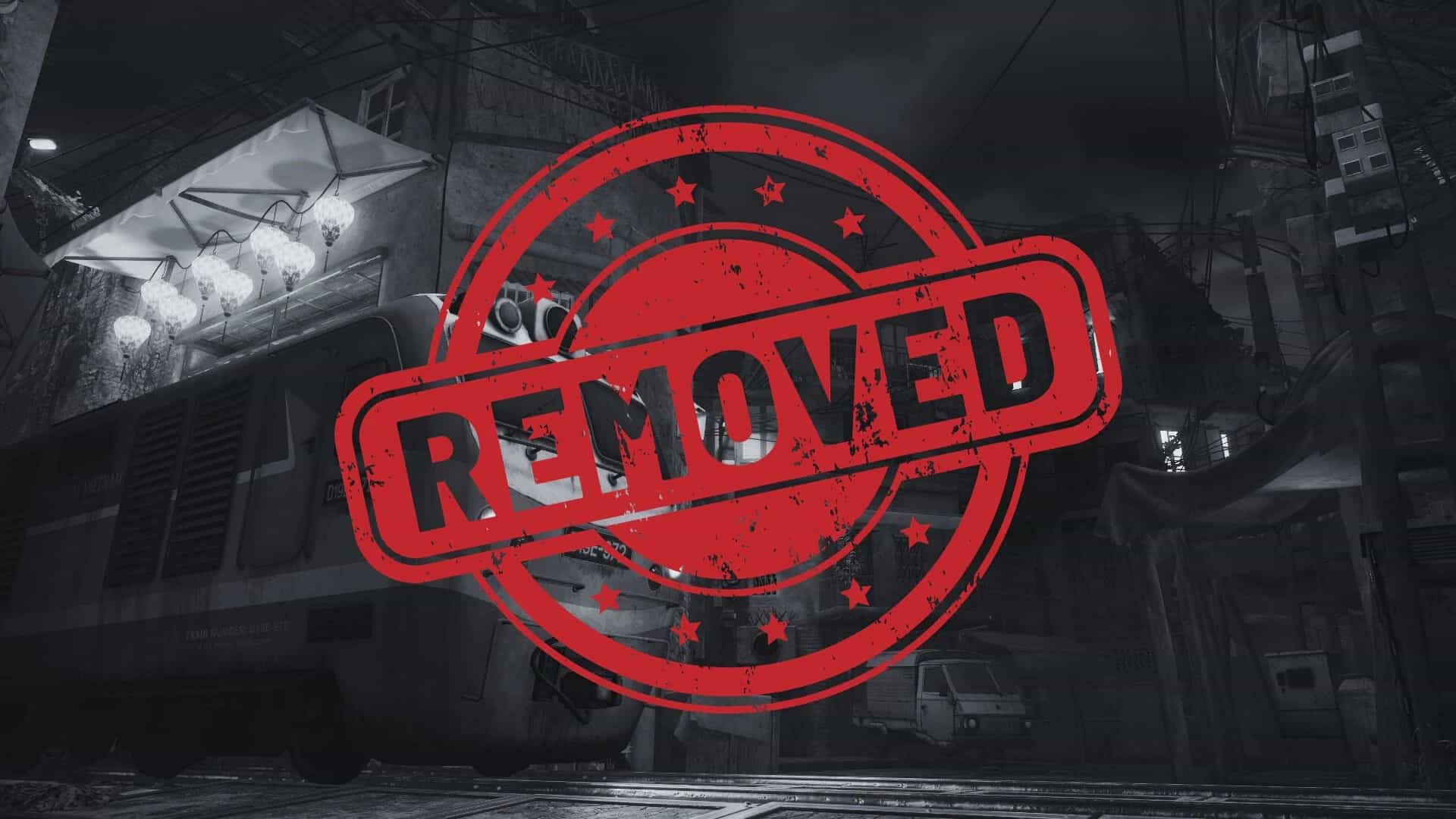 CS2 remove Transit após diversas acusações de plágio, propaganda russa e mais