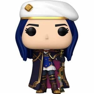 8 Funko Pops Imperdíveis de League of Legends Para Fãs de Arcane
