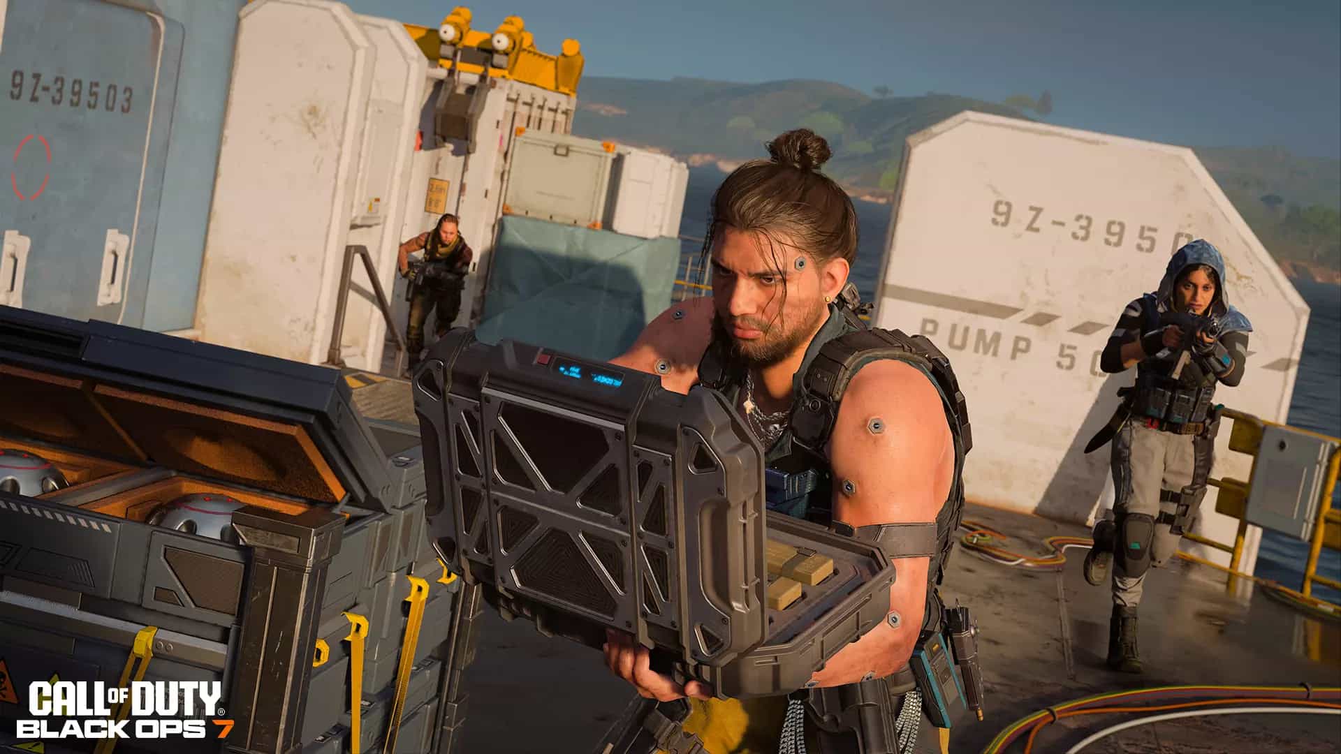 Call of Duty: Black Ops 7 – Todos os mapas, modos e operadores revelados para o lançamento