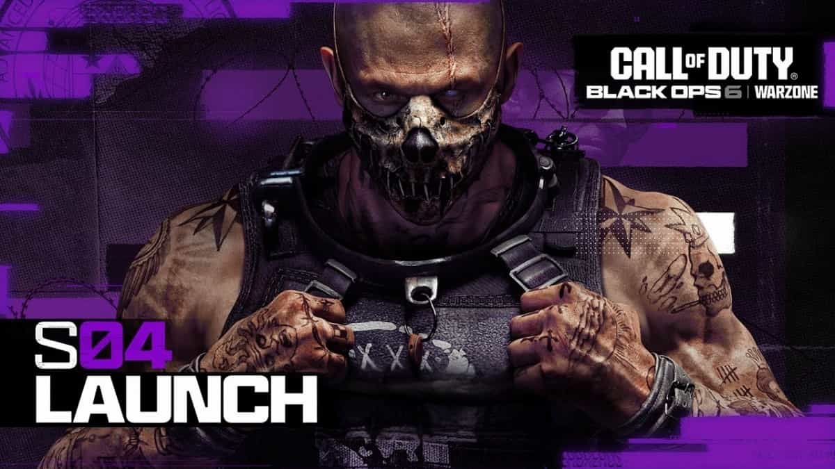 Temporada 4 de Call of Duty traz aliança entre Adler e Stitch, Modo Grief Zumbi e muito mais!