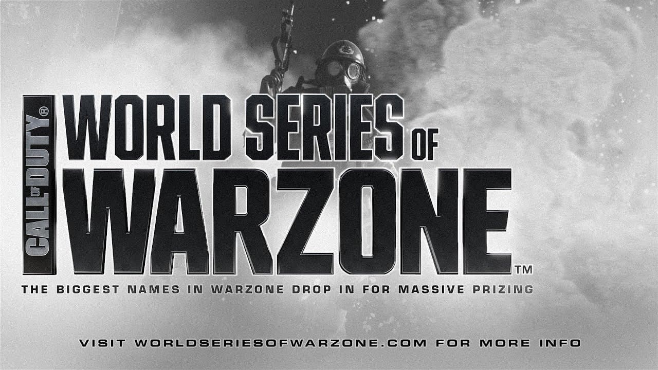 Call of Duty World Series of Warzone 2025: Guia completo