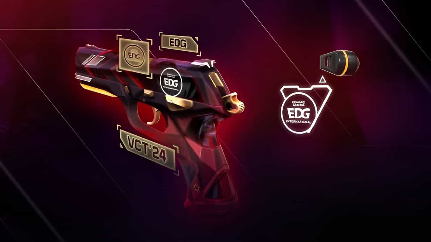 Cápsulas de times do VCT 2025 são anunciadas