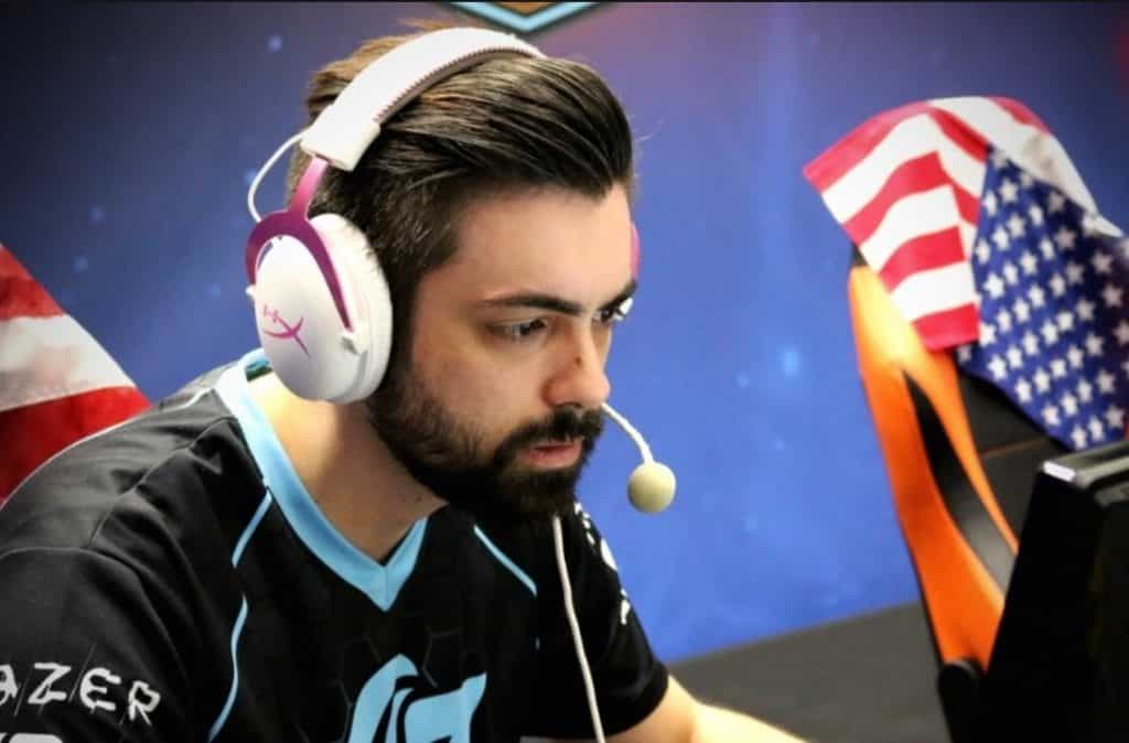 Hazed anuncia sua aposentadoria dos Esports