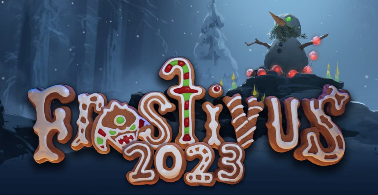 A Atualização 7.35 trouxe o Frostivus e várias surpresas.