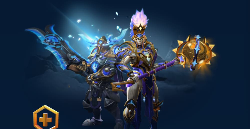 Mudanças de fim de ano também chegam ao Dota+
