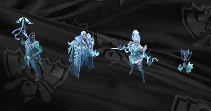 LoL Worlds 2022: Como conseguir os Chromas da Tiffany and Co