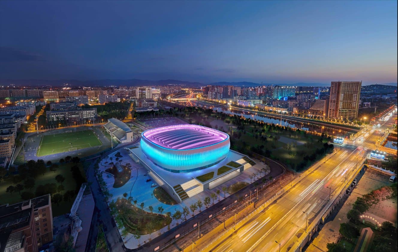 O Clavision Masters 2025: Snow-Ruyi vai mudar de arena.