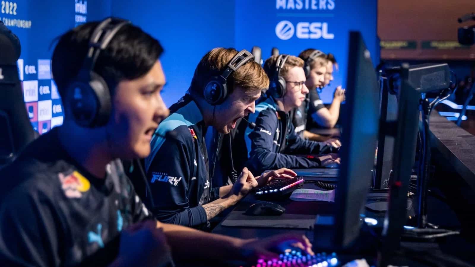 Quartas de final da EPL S17 - Resumo do jogo 1