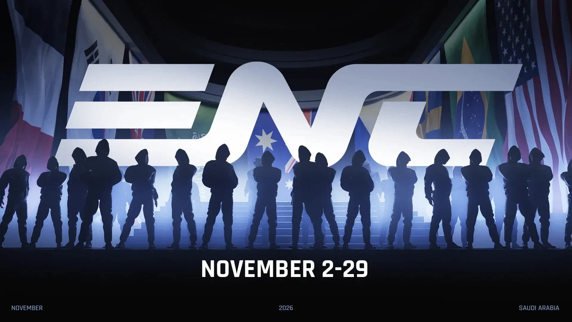 Copa das Nações de Esports 2026 distribuirá US$ 45 milhões em prêmios e incentivos globais