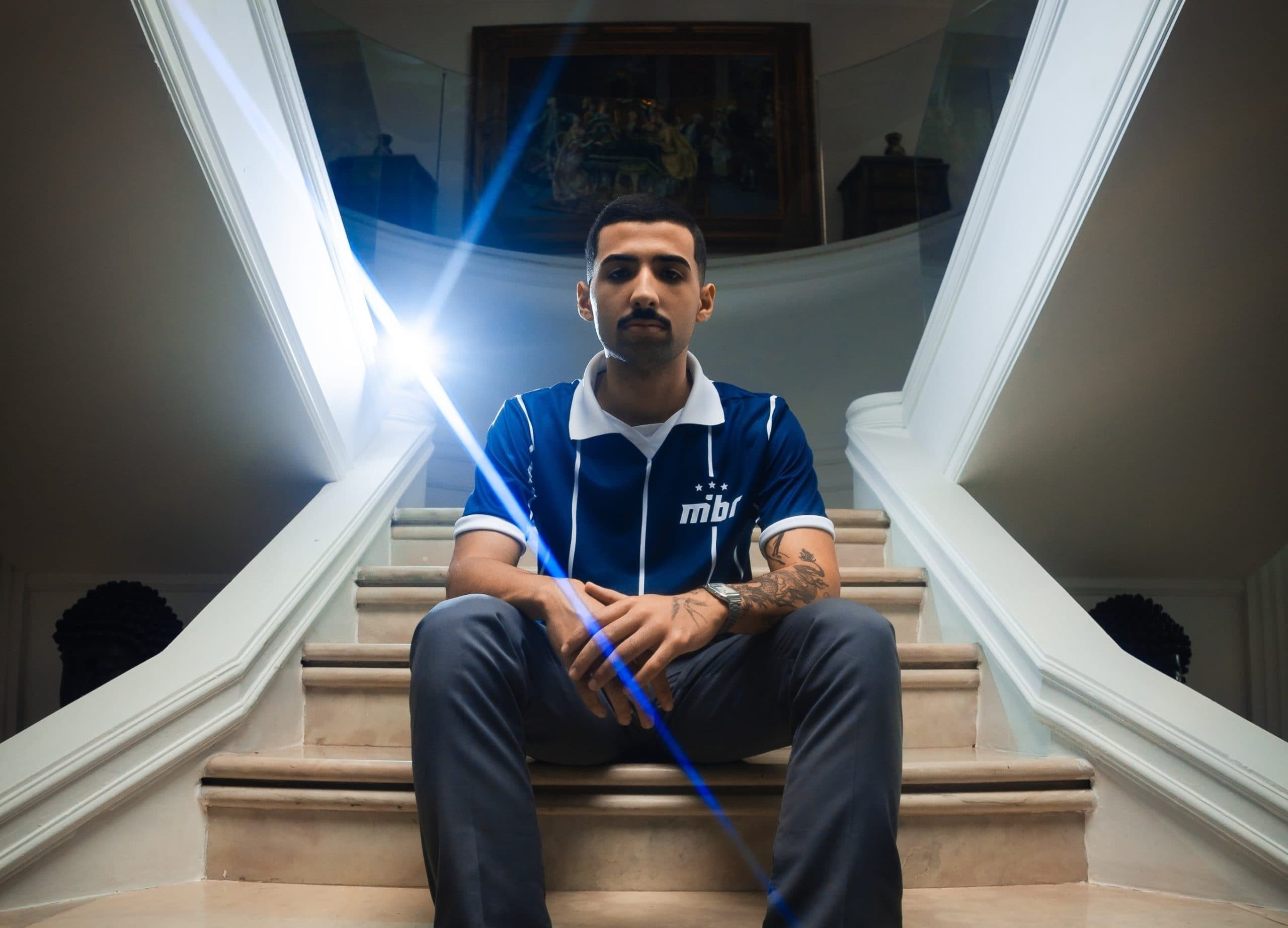 Cortezia Expõe Desafios de Aquecimento Antes de Partida no Valorant Kickoff Americas 2025