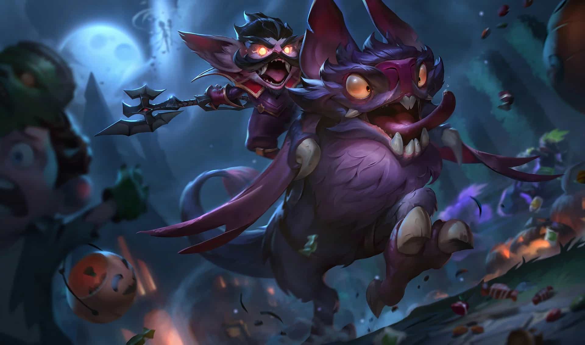 Yunara chegou! Preview Patch 25.14: Reformulação do Kled, buffs no Azir e Muito Mais