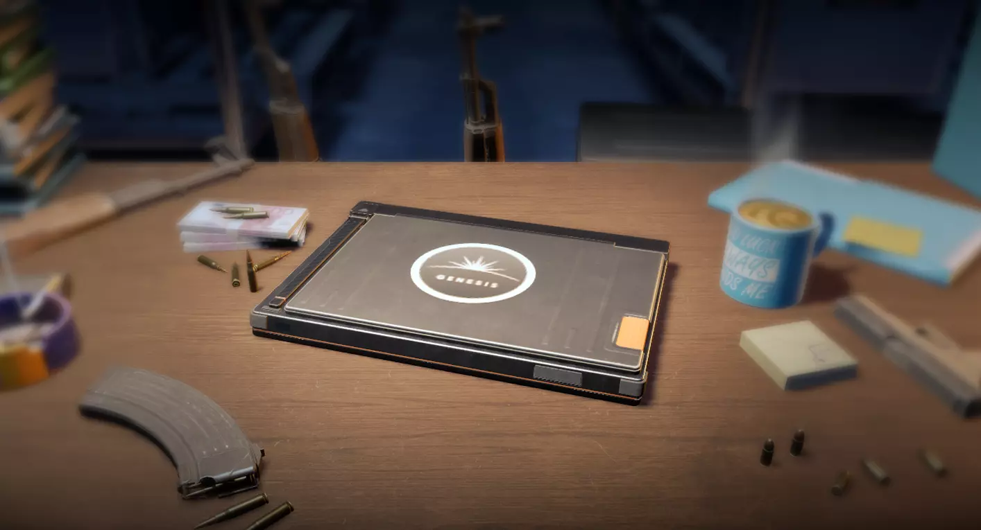 Terminal Genesis Uplink do Counter-Strike 2: Análise do Novo Sistema de Compra de Skins e da Coleção Genesis