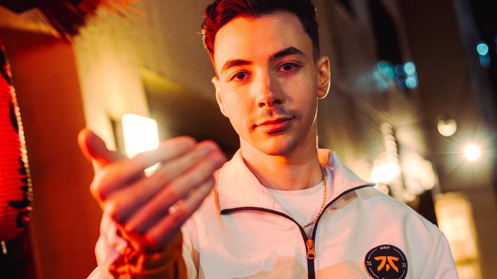 FNATIC traz Crashies para o time de VALORANT, Leo ainda está fora