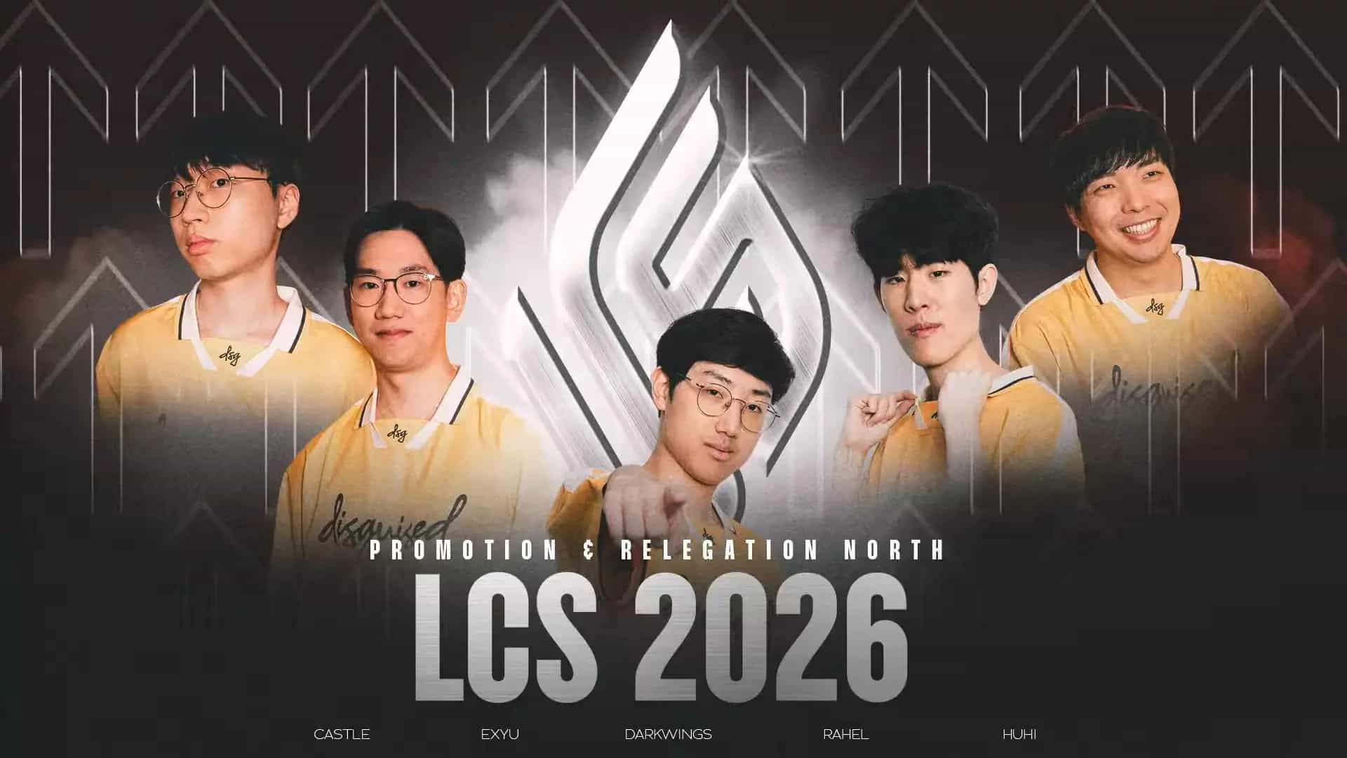 Disguised Toast vence o torneio de promoção da LTA Norte e jogará a LCS em 2026