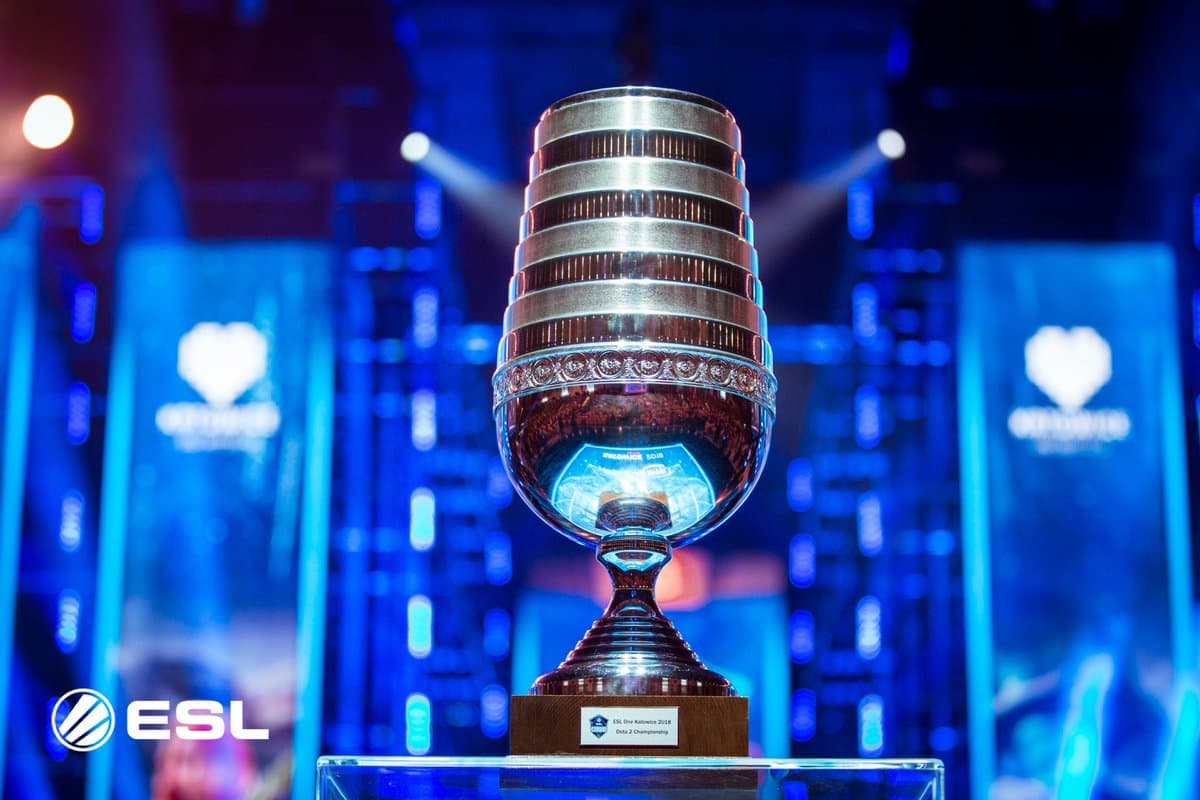 Taça da ESL One