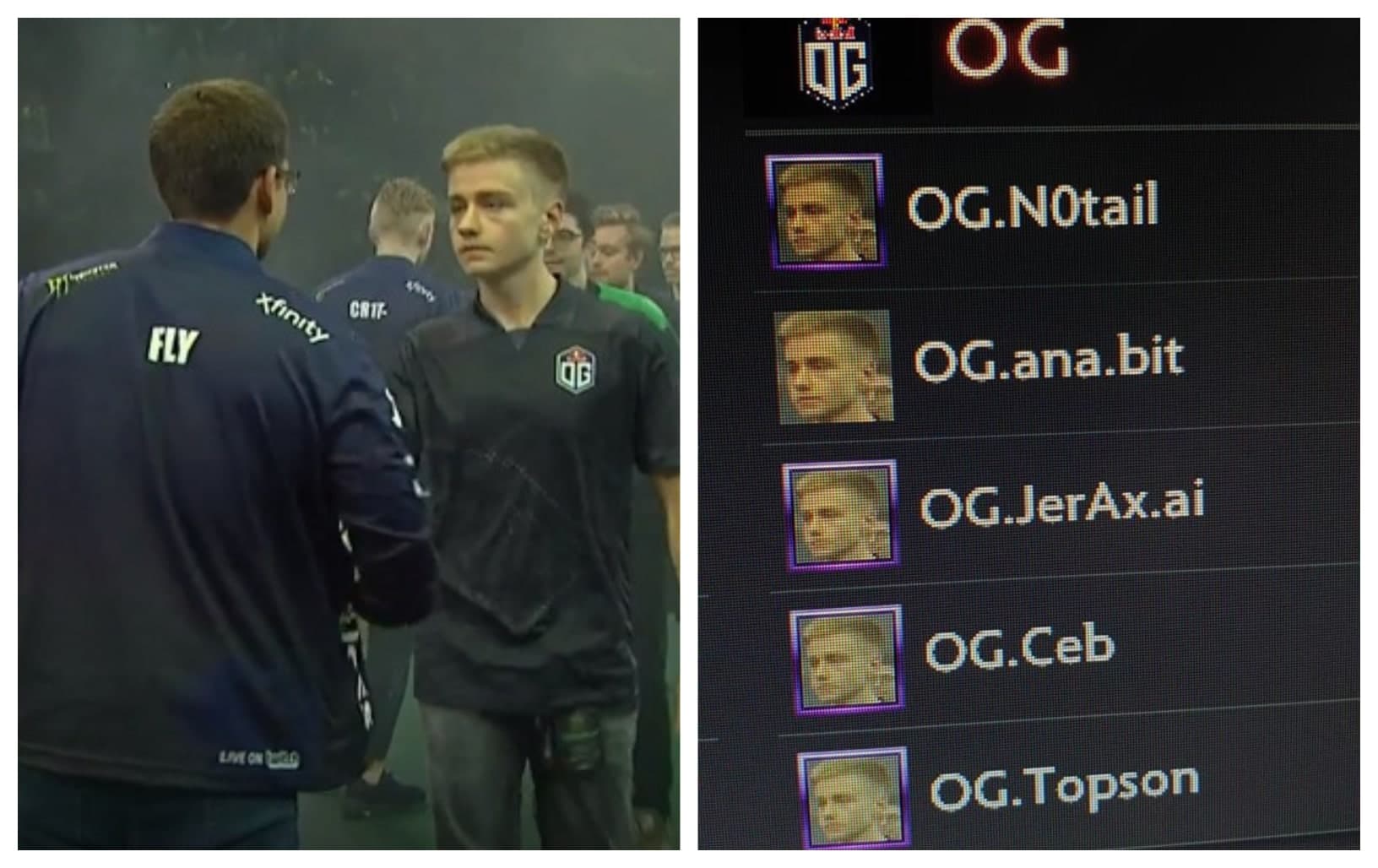 Nasce um novo meme para atravessar as gerações do Dota 2.