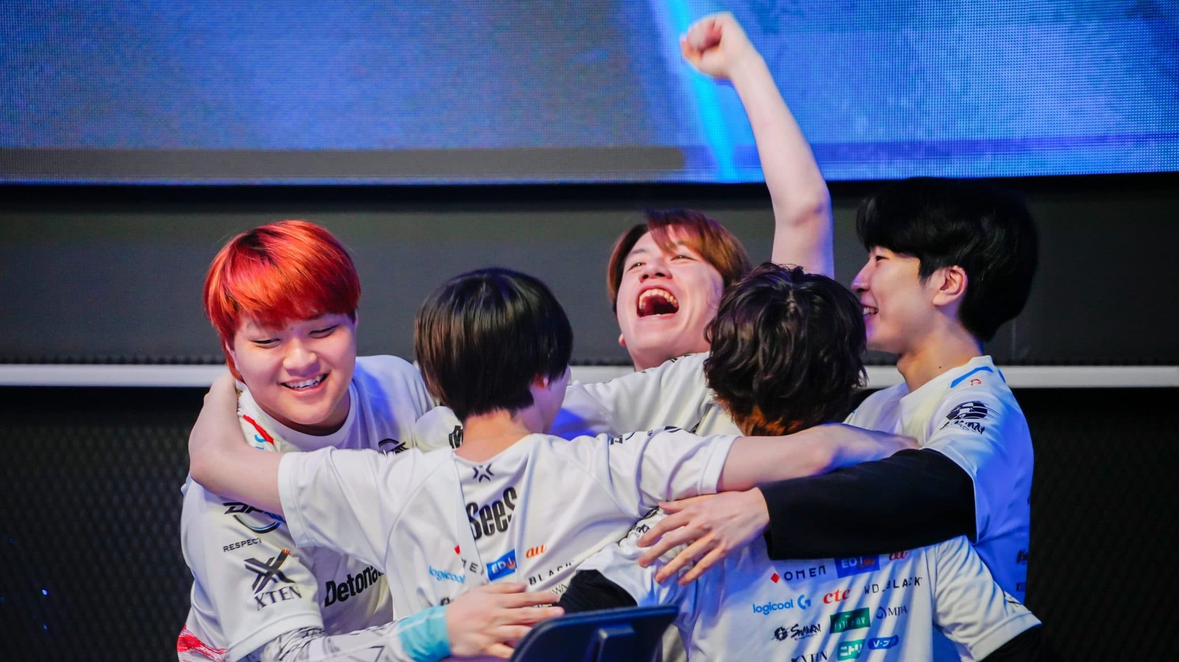 Detonation FocusMe vence seu primeiro jogo da VCT Pacific contra a T1