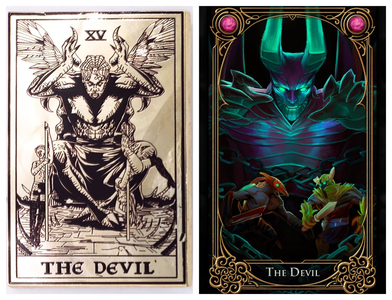 Cap postou a carta e recebeu um retweet da ESL.