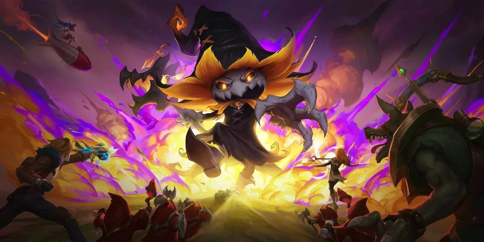 Temporada 3 de League of Legends: Novo Tema, Controles WASD, Skins, Xin Zhao e muito mais!