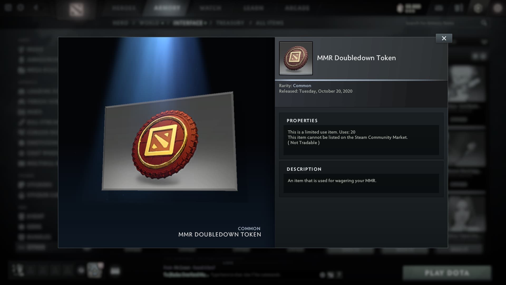 Fichas de dobrar os ganhos estão desequilibrando as partidas ranqueadas.