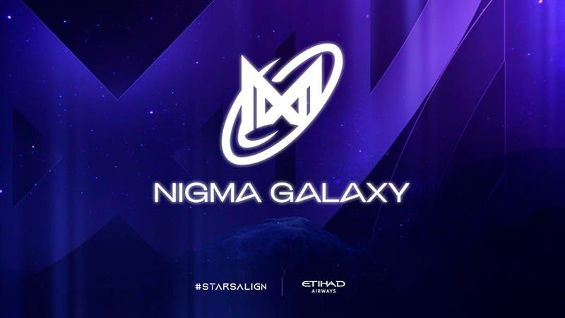 Nigma Galaxy pode estar interessada em trocar de região