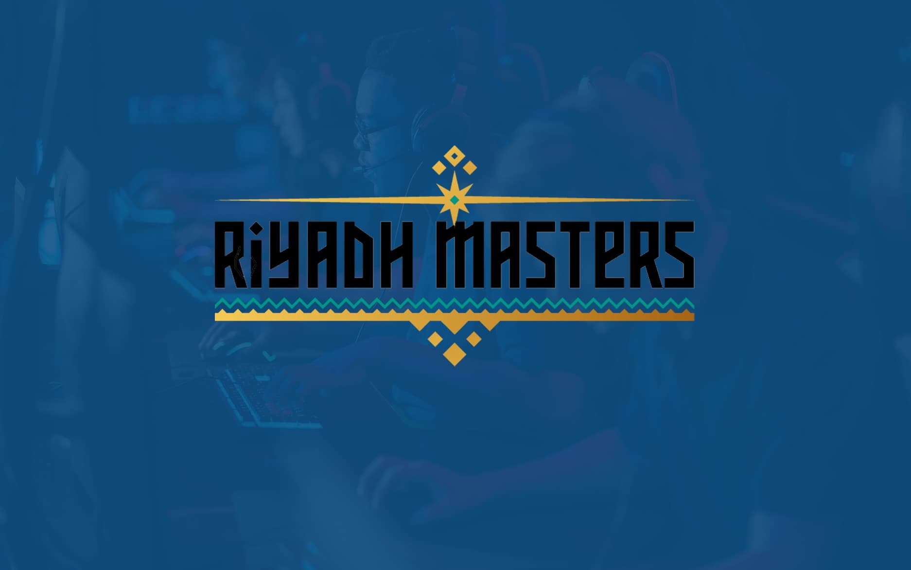 O Riyadh Masters está encerrando a primeira etapa.
