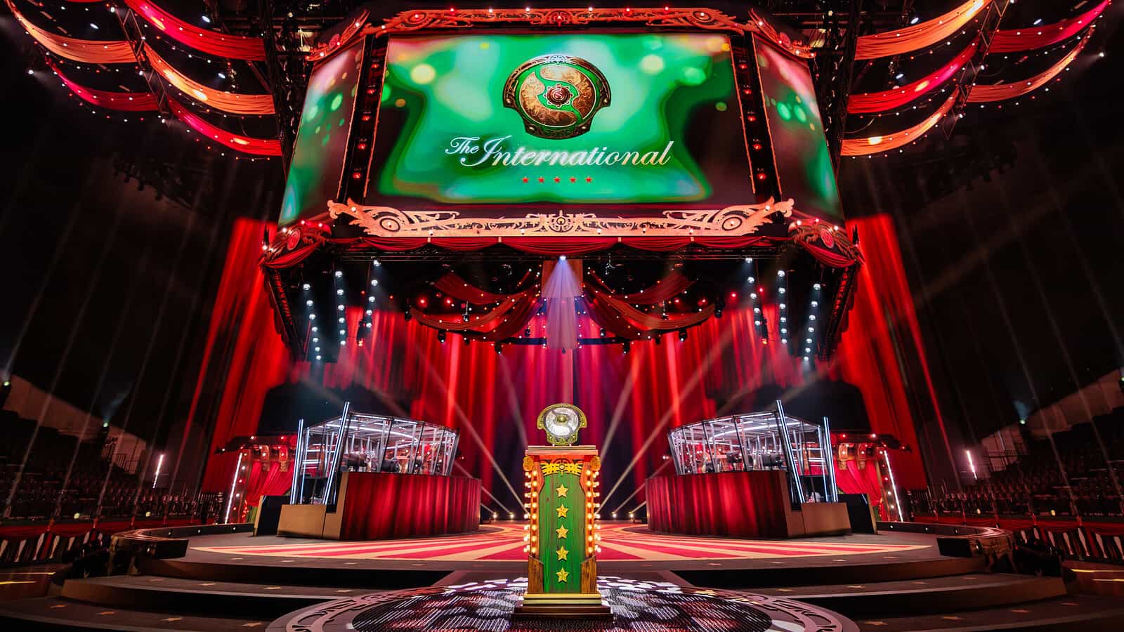 Dota 2 continua sendo o eSport que mais premia em 2024