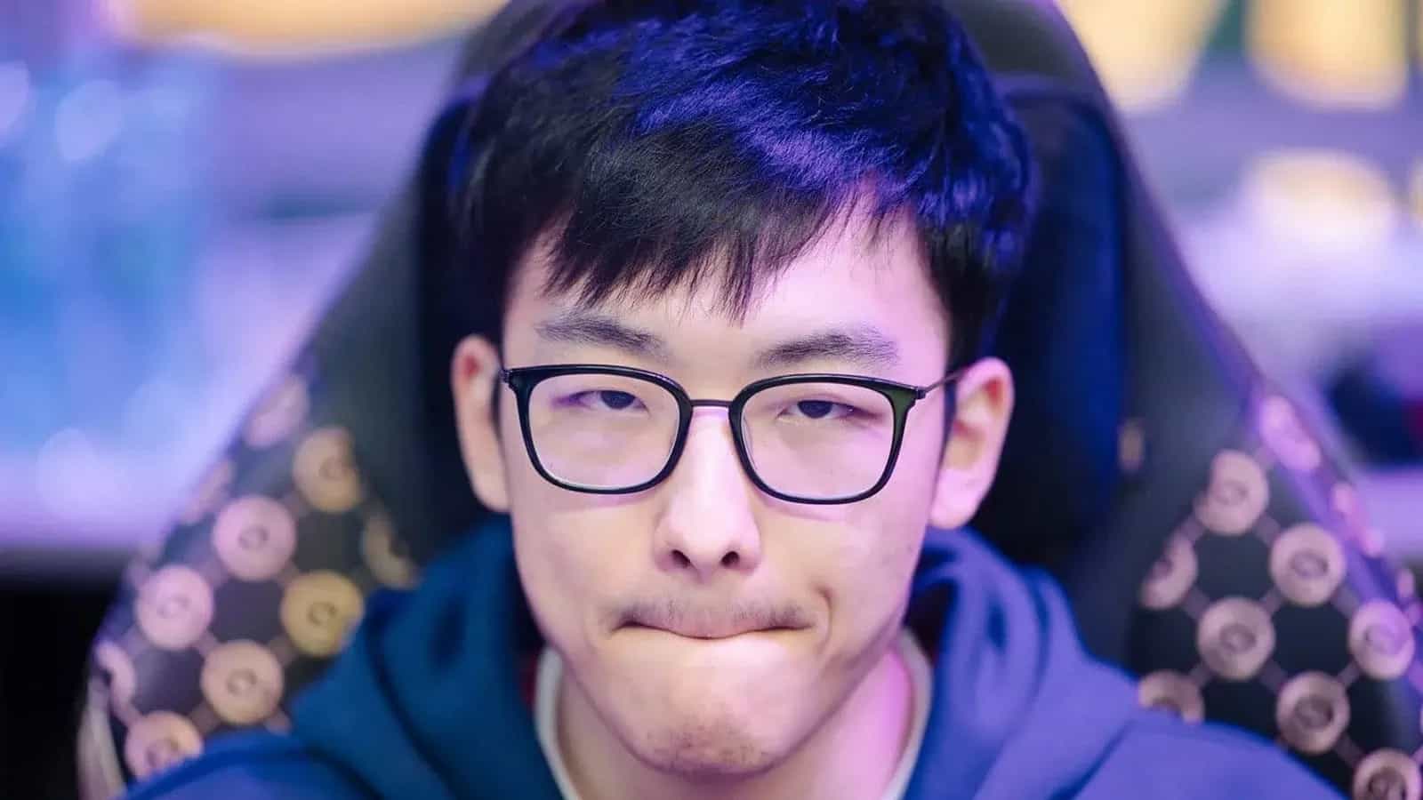 Faith_bian retornou por falta de novos talentos