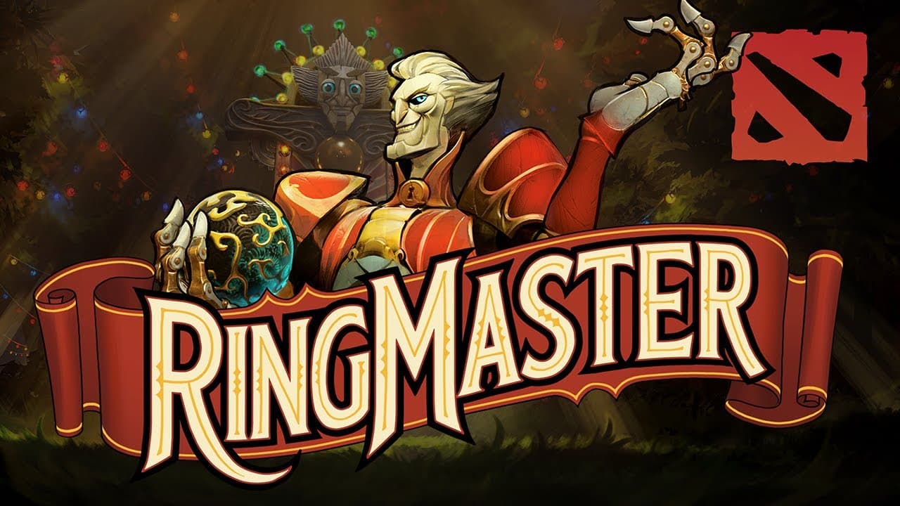 O Ringmaster ainda não deu as caras no evento.