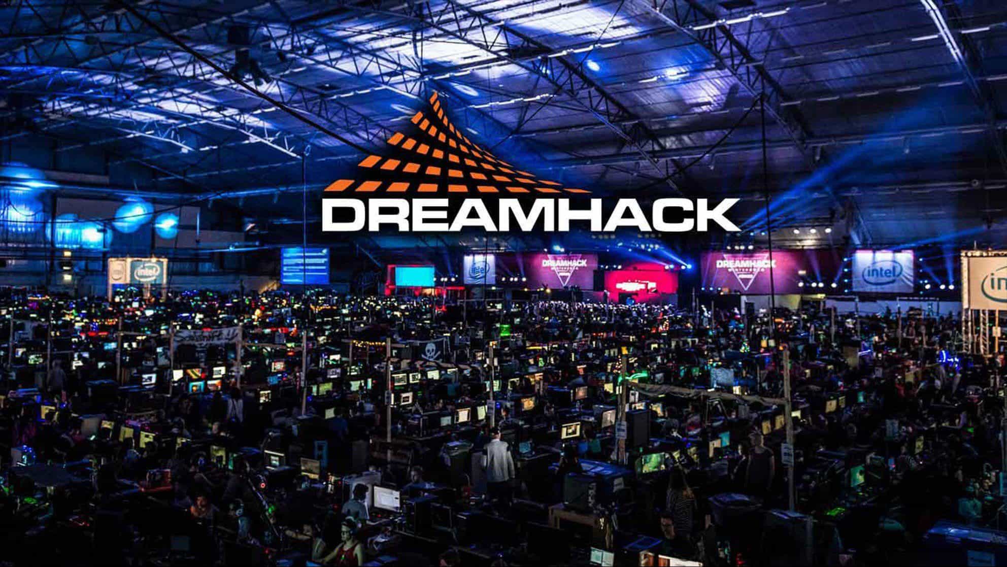 De volta às raízes: DreamHack retorna a Estocolmo em 2024!
