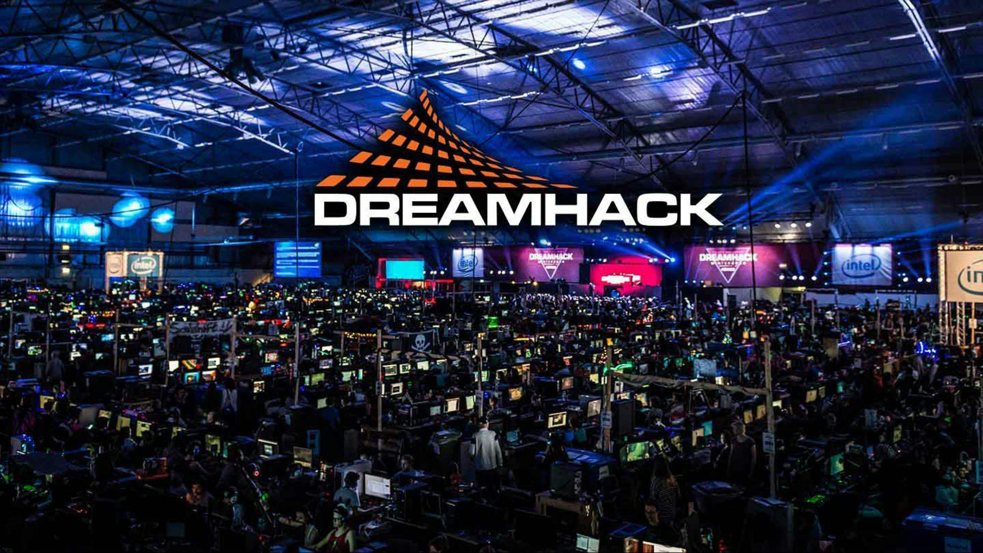 De volta às raízes: DreamHack retorna a Estocolmo em 2024!