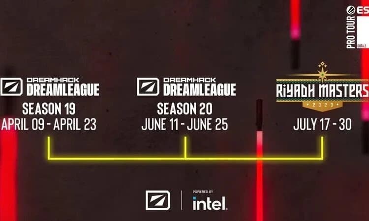 DreamLeague chega à sua vigésima temporada