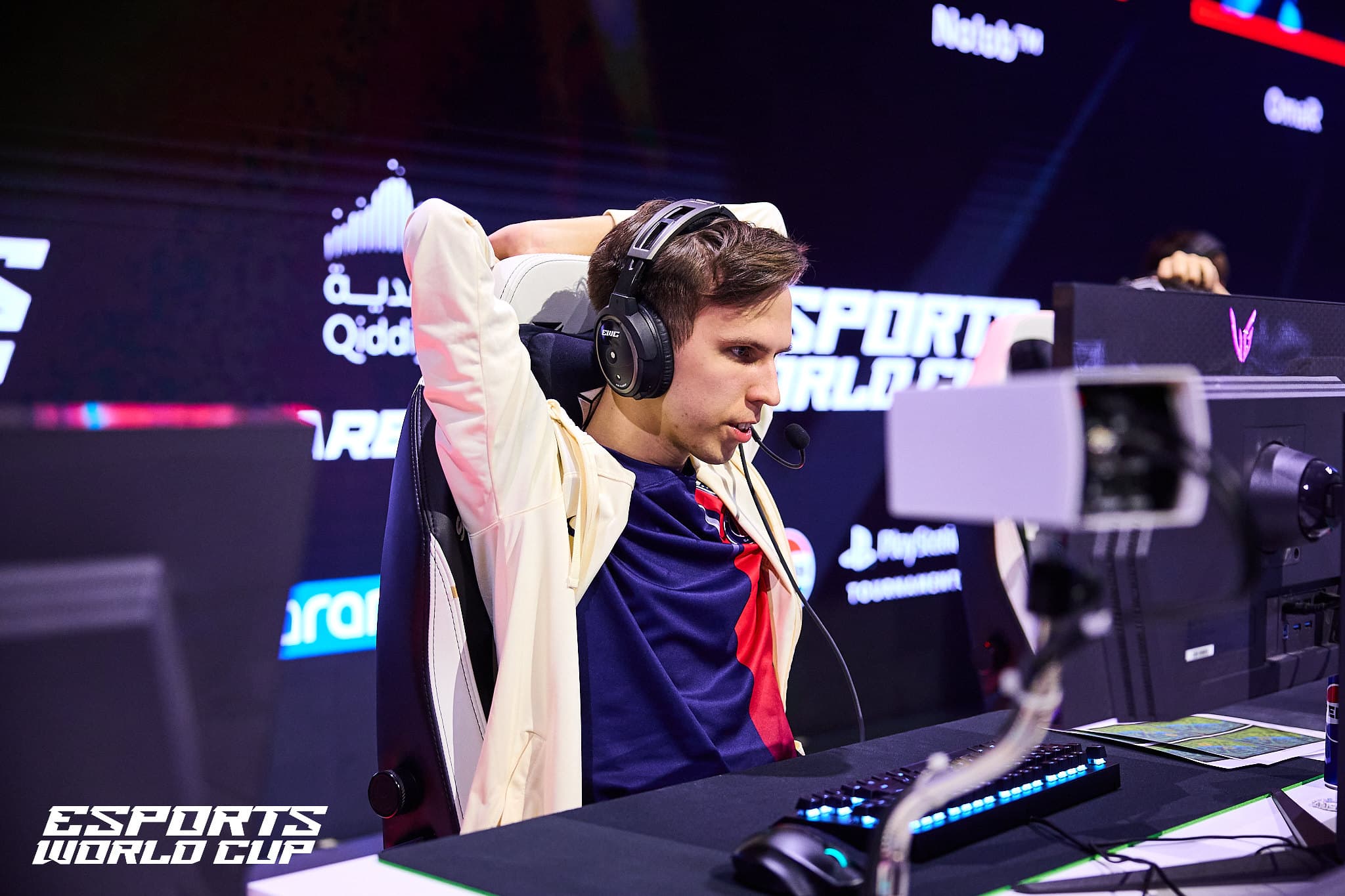 Dukalis deu sua opinião sobre o que faz a PARIVISION ser forte.