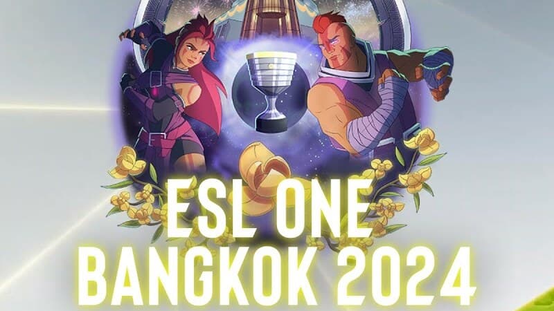 ESL One Bangkok: pontos altos do primeiro dia