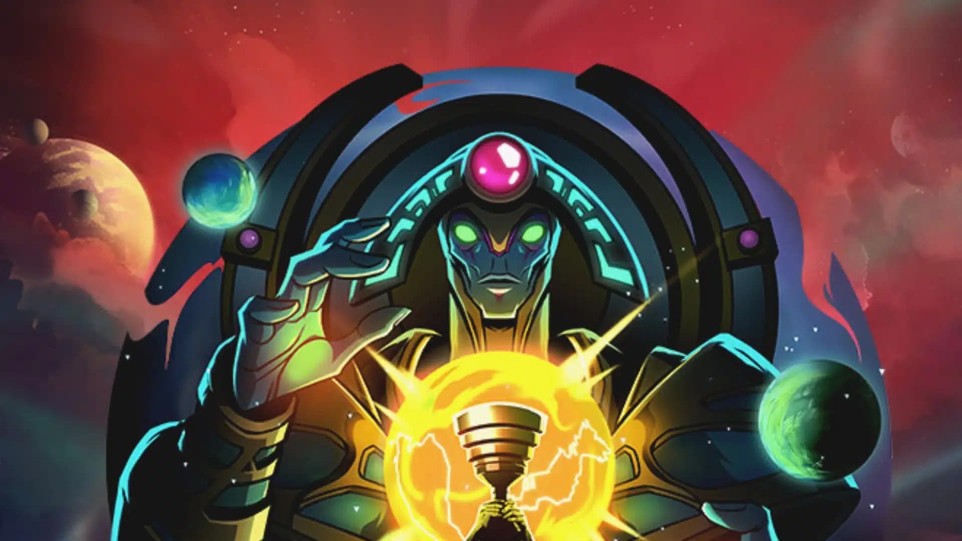 Imagem promocional da ESL One de Kuala Lumpur.