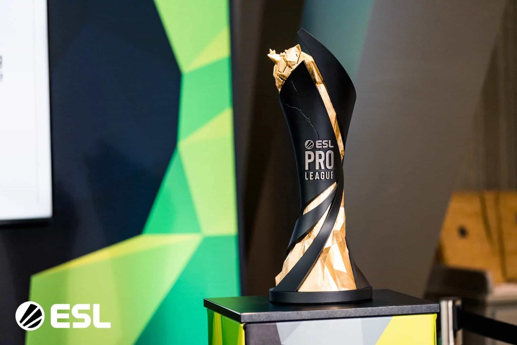 Pain tenta surpreender a NaVi enquanto Furia e MiBR se enfrentam no jogo de eliminação da ESL Pro League