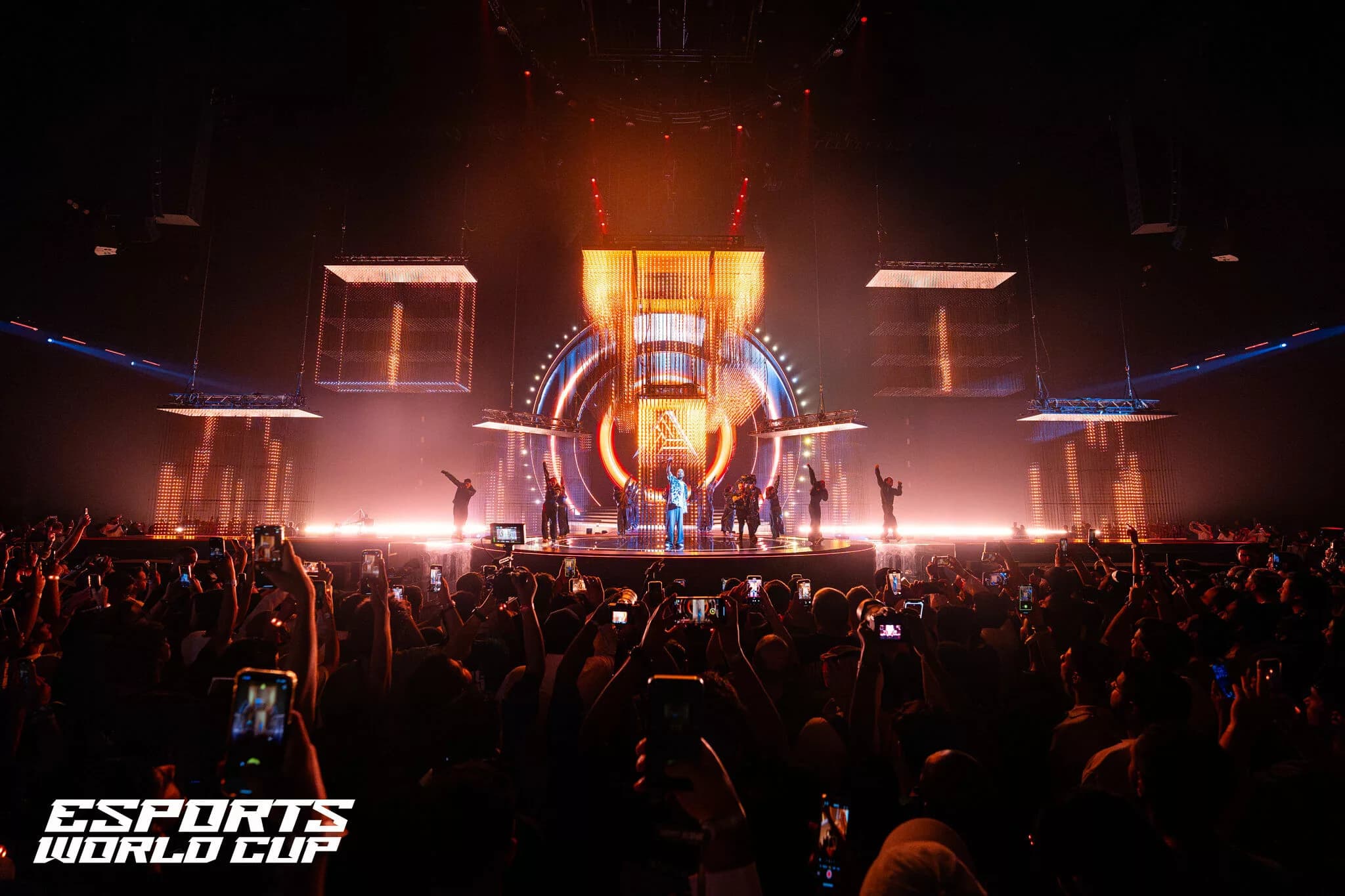 Esports World Cup lança programa 'Música da EWC' com composições de Hollywood