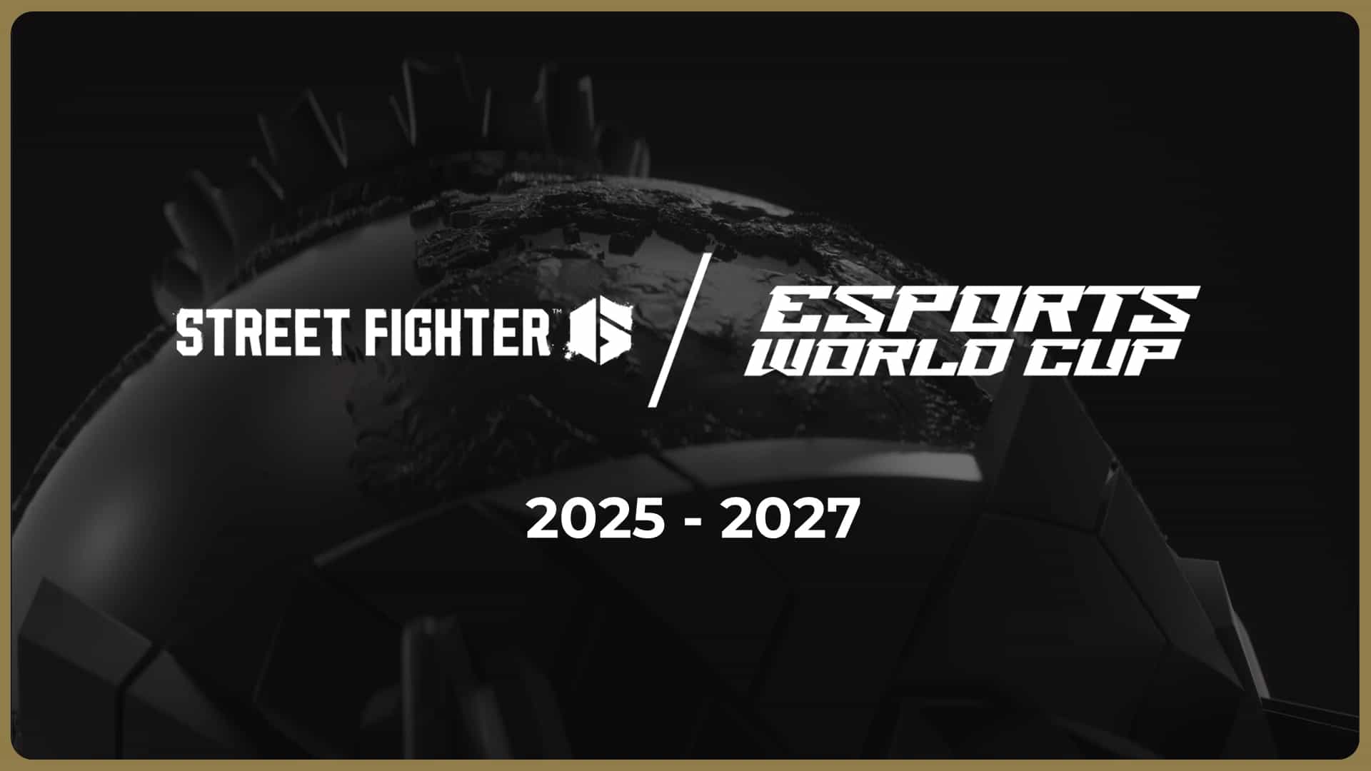 CAPCOM e Esports World Cup firmam parceria histórica para o futuro dos eSports