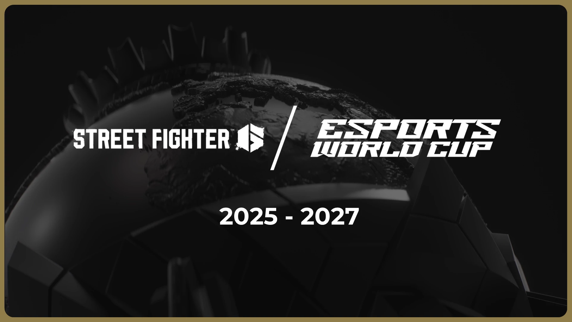 CAPCOM e Esports World Cup firmam parceria histórica para o futuro dos eSports