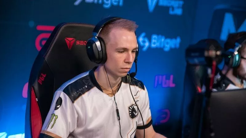 Vazou foi tudo! Elige está de volta à Team Liquid???