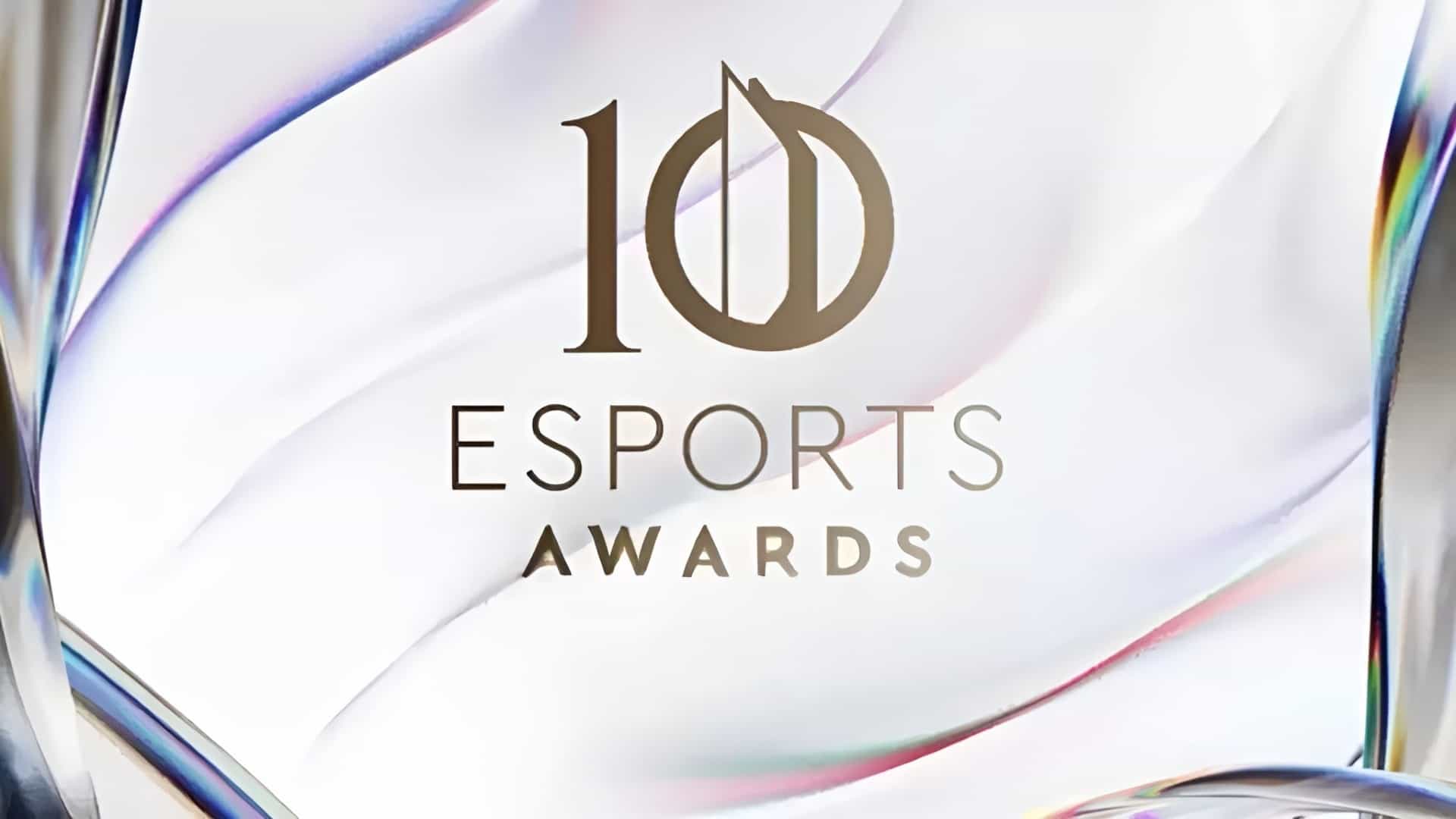 Esports Awards 2025: Quem foram os vencedores de cada categoria?