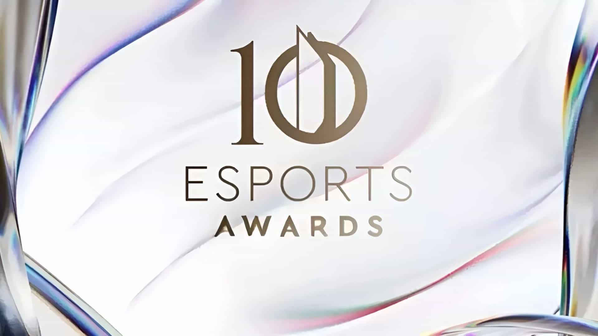 Esports Awards premia jogadores e organizações ao redor do mundo, veja os vencedores