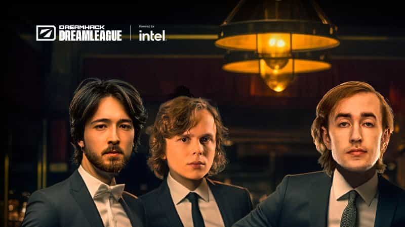 DreamLeague temporada 21: fase de grupos