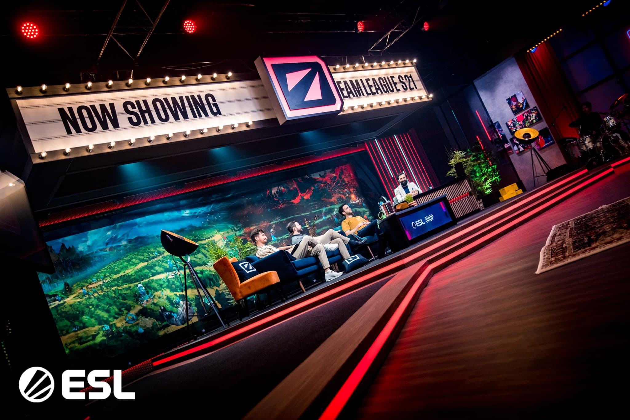 DreamLeague: Top 5 heróis da temporada 21