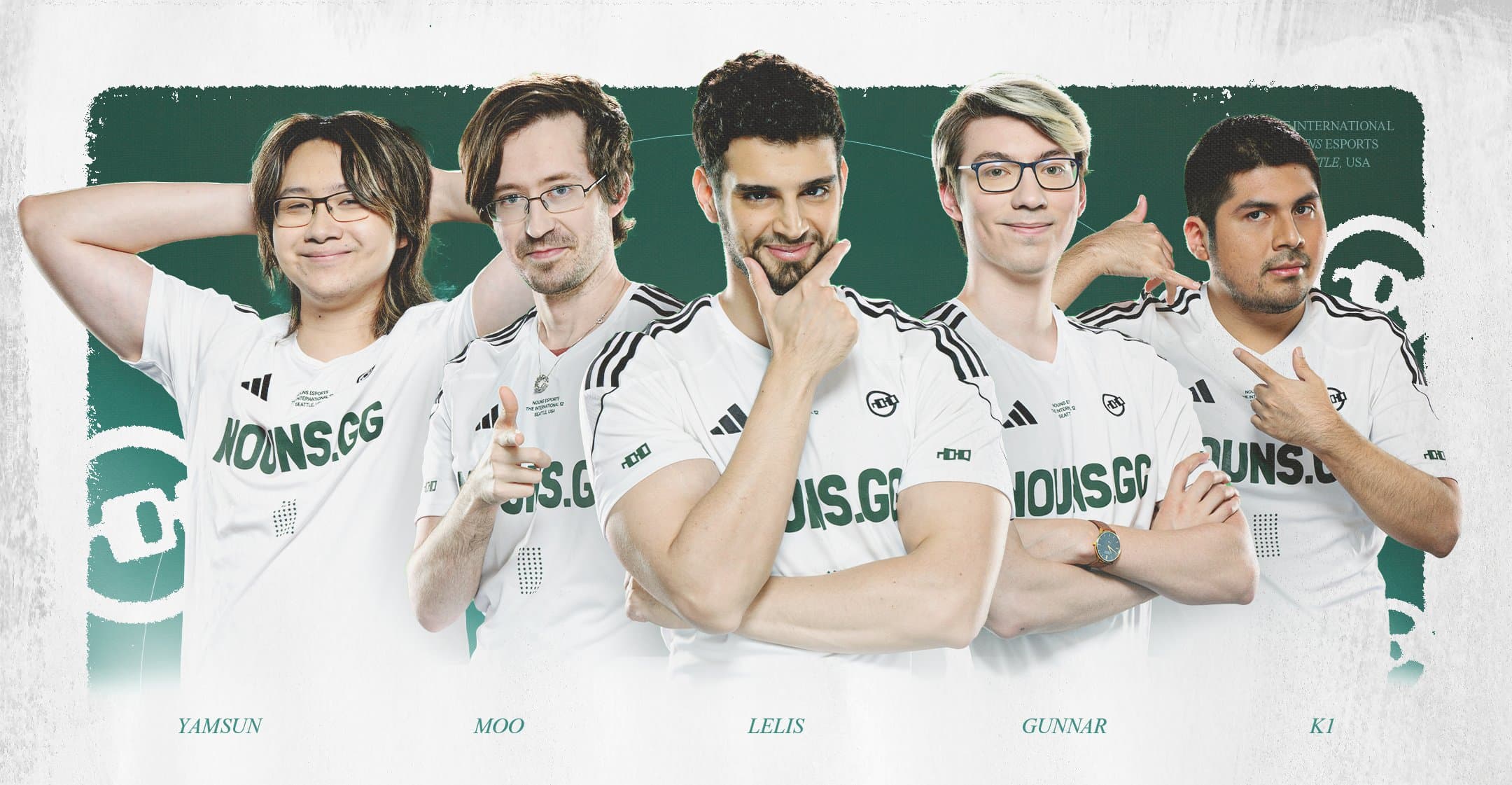 Lelis vive de Dota 2 e aparentemente vive bem