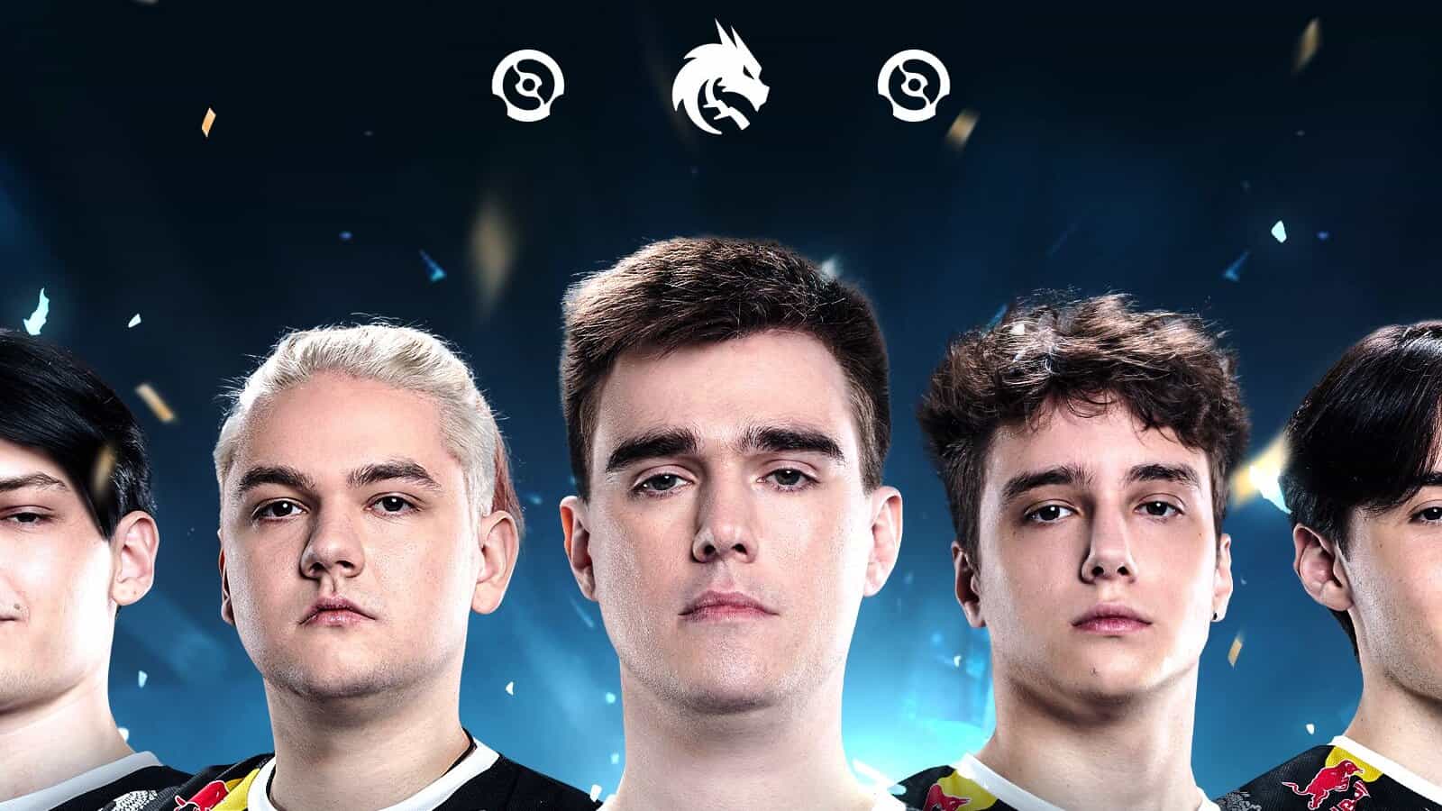 Team Spirit vence o International 12